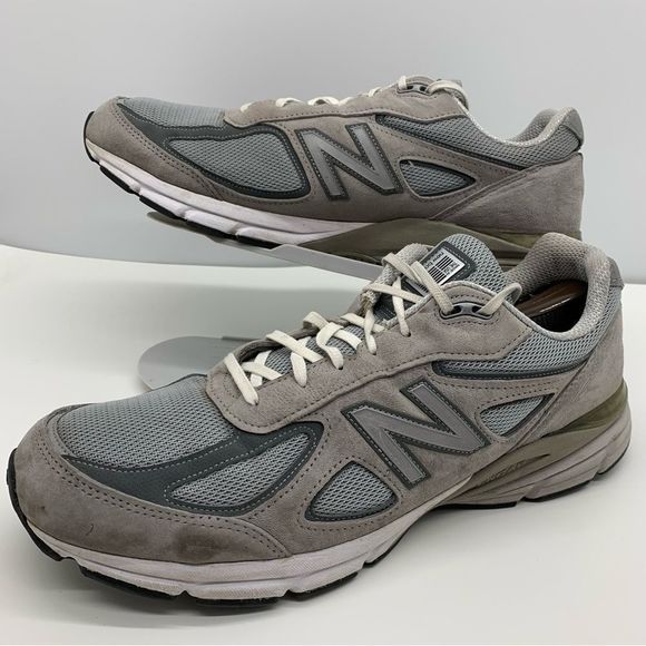 New Balance 990v4 Mens Size 15 Running Walking Dad Shoes Casual Comfort M990GL4 - Picture 1 of 10